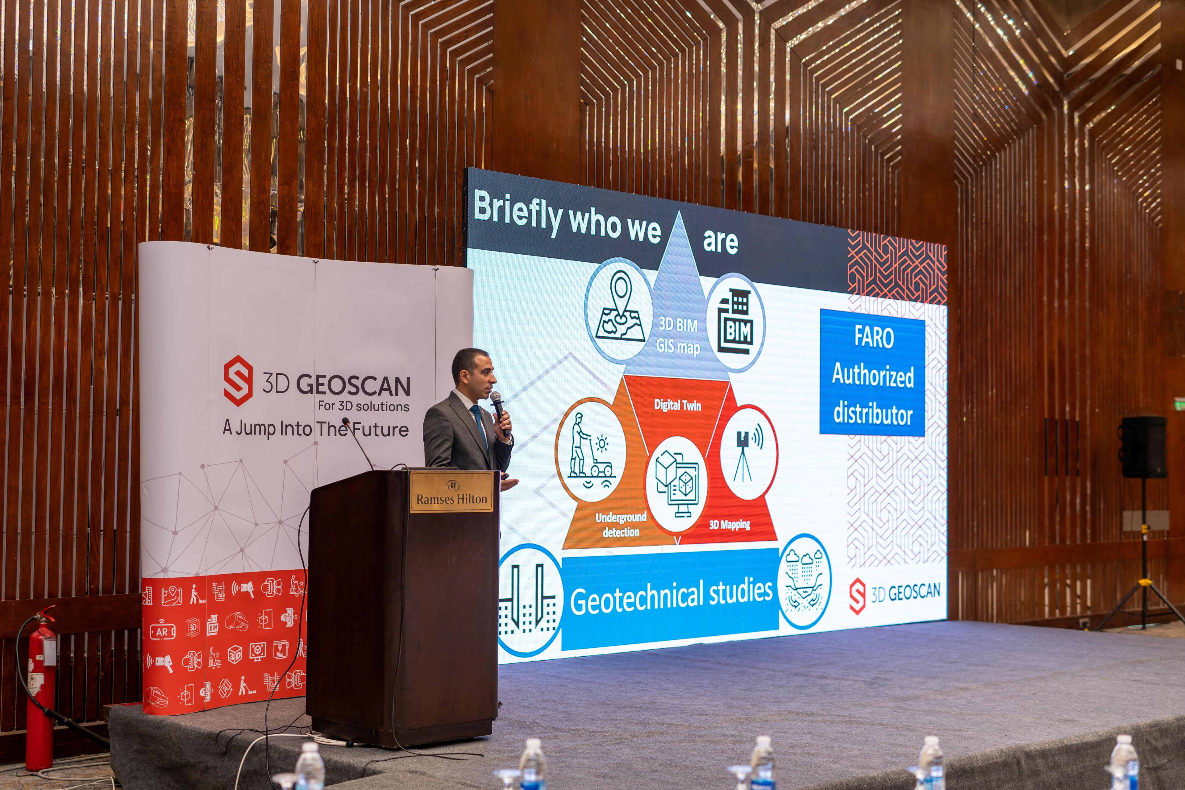 FARO Technology Day 2025 - Image 3