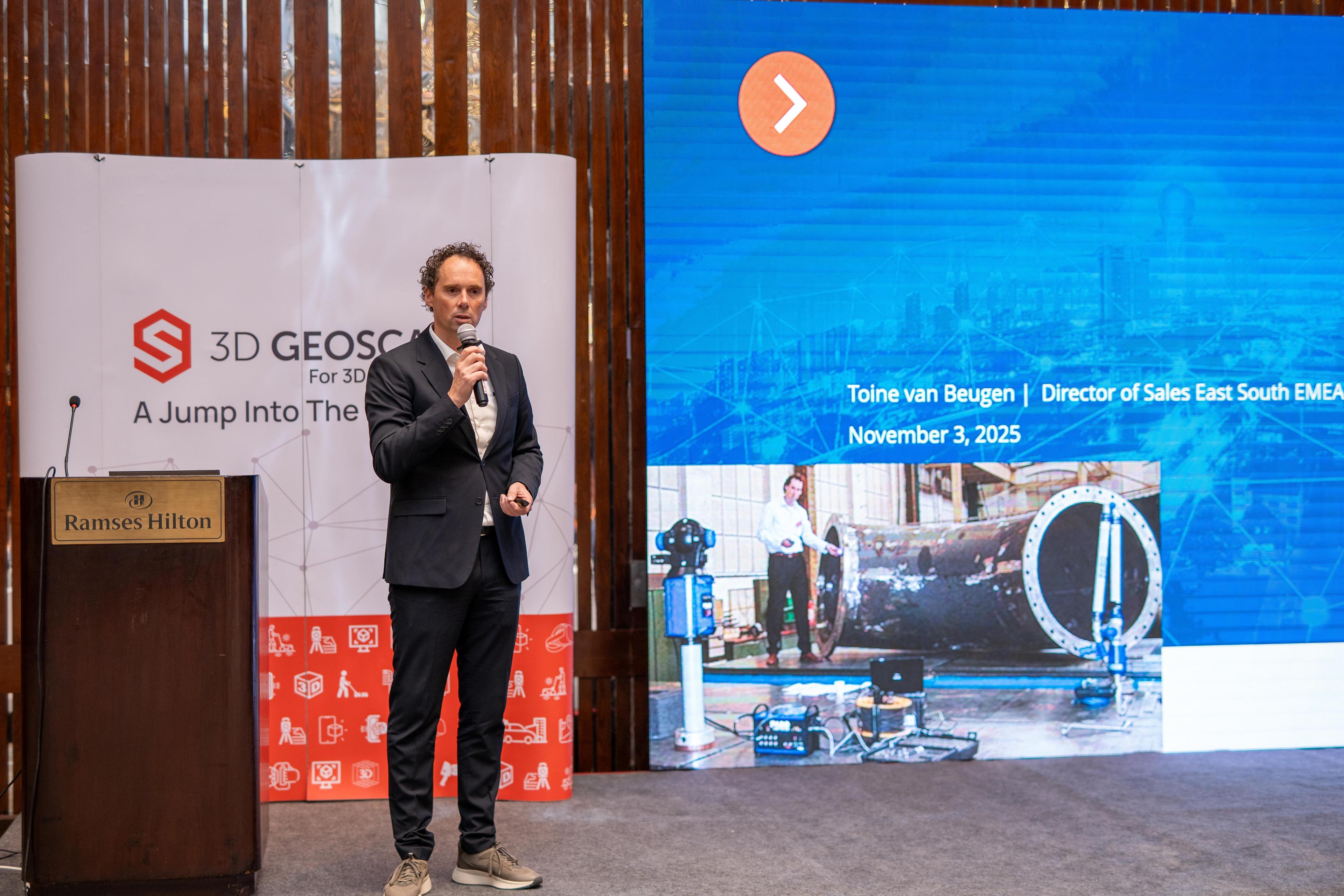 FARO Technology Day 2025 - Image 4