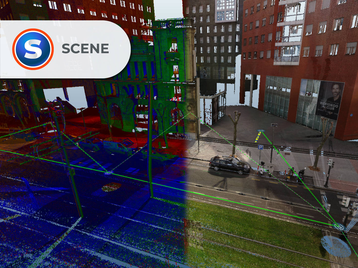 FARO® SCENE Software